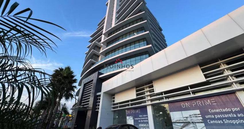 ALUGA LOJA 119m² NO BAIRRO CENTRO EM CANOAS
