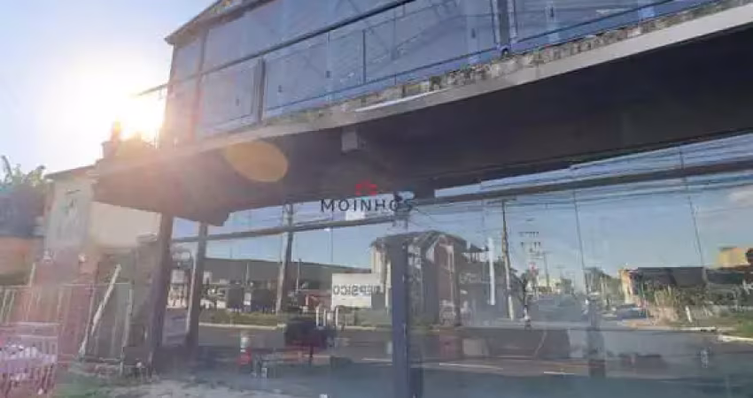 Aluga loja 250m² no bairro estancia velha em canoas