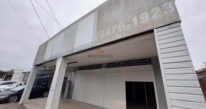 Loja 280m² para locação no bairro Harmonia, em Canoas/RS
