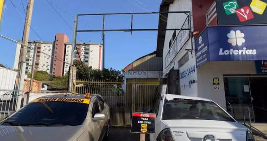ALUGA PAVILHÃO 467m² NO BAIRRO MARECHAL RONDON EM CANOAS