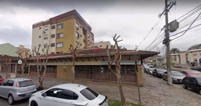 Apartamento com 1 quarto para alugar Bairro Cristal, Porto Alegre