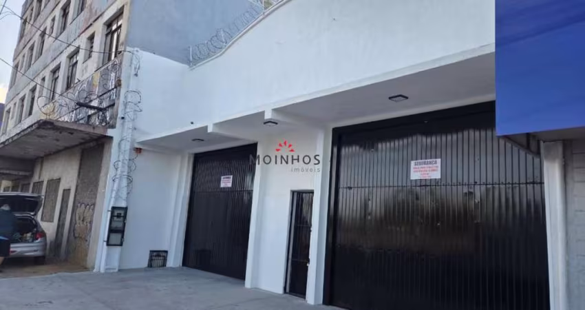 ALUGA PAVILHÃO 270m² NO BAIRRO CENTRO EM CANOAS/RS