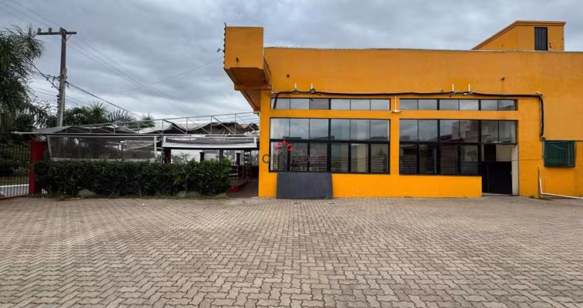 ALUGA LOJA 240m² NO BAIRRO IGARA EM CANOAS/RS