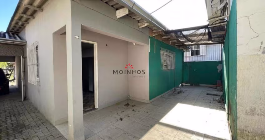 ALUGA CASA 110m² NO BAIRRO MARECHAL RONDON EM CANOAS/RS
