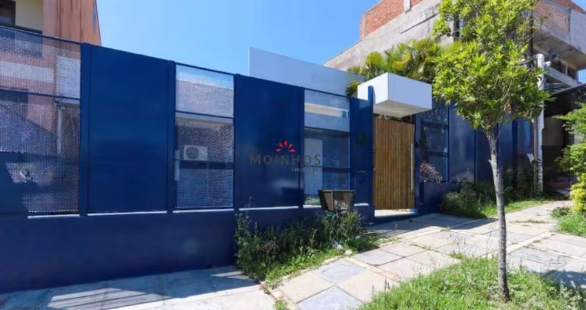 ALUGA CASA COMERCIAL 185m² NO BAIRRO ESTANCIA VELHA EM CANOAS/RS