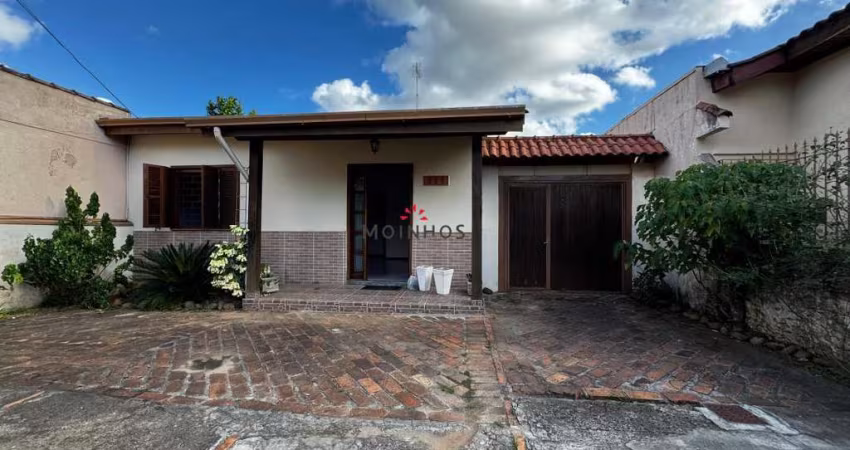 ALUGA CASA 83m² NO BAIRRO NOSSA SENHORA DAS GRAÇAS EM CANOAS/RS