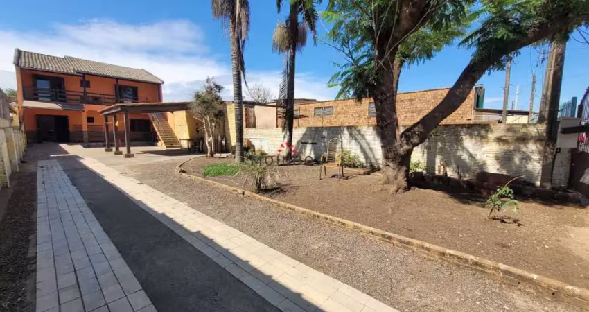 Casa com 3 quartos para alugar no Rio Branco, Canoas 