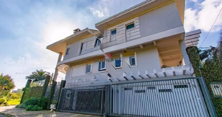 Vende casa 435m2 no bairro marechal rondon em canoas/rs