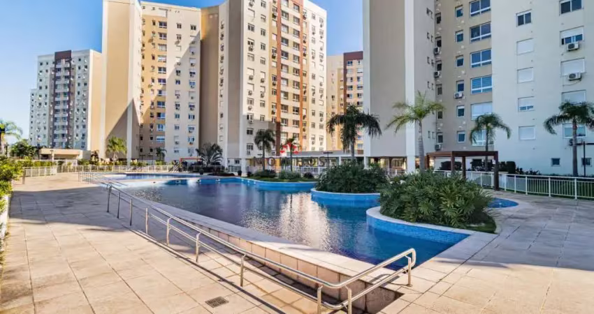 Apartamento com 2 quartos para alugar no Marechal Rondon, Canoas 