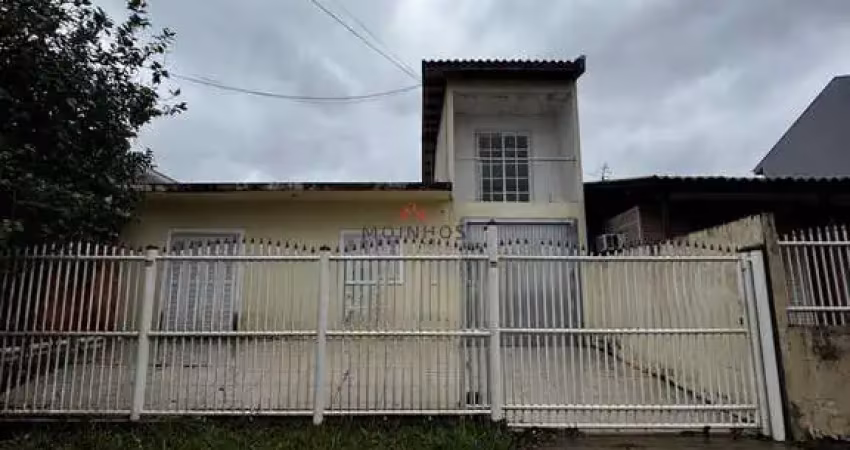 Casa com 3 quartos e piscina para alugar no bairro igara em canoas
