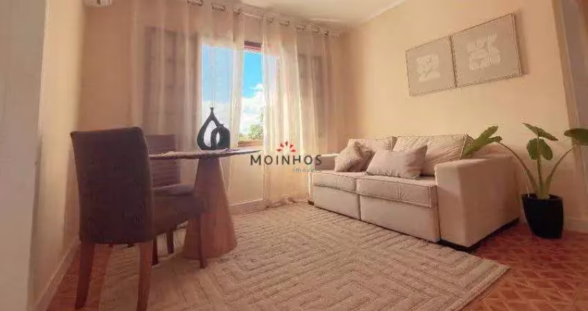 Apartamento 01 dormitório c/ vaga - bairro nossa senhora das graças canoas/rs