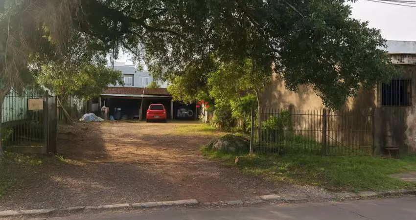 Terreno à venda na Nossa Senhora das Graças, Canoas 