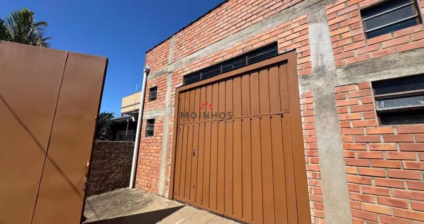 Aluga pavilhão no bairro central park em canoas com 112m²