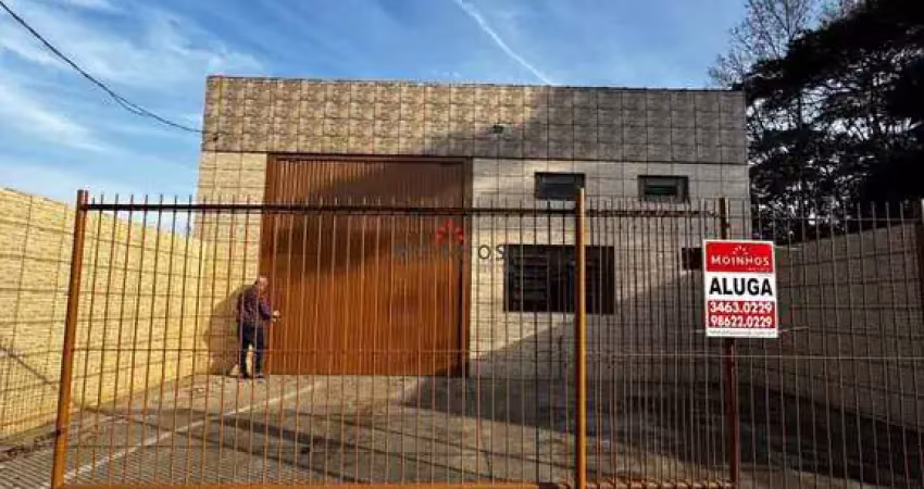 Pavilhão para aluguel no bairro mato grande em canoas