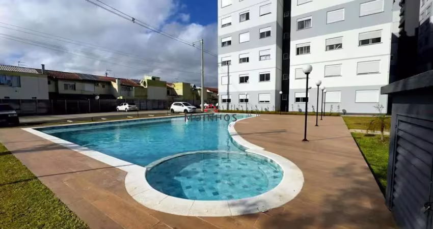 Apartamento de 3 dormitórios com sacada no bairro igara em canoas!