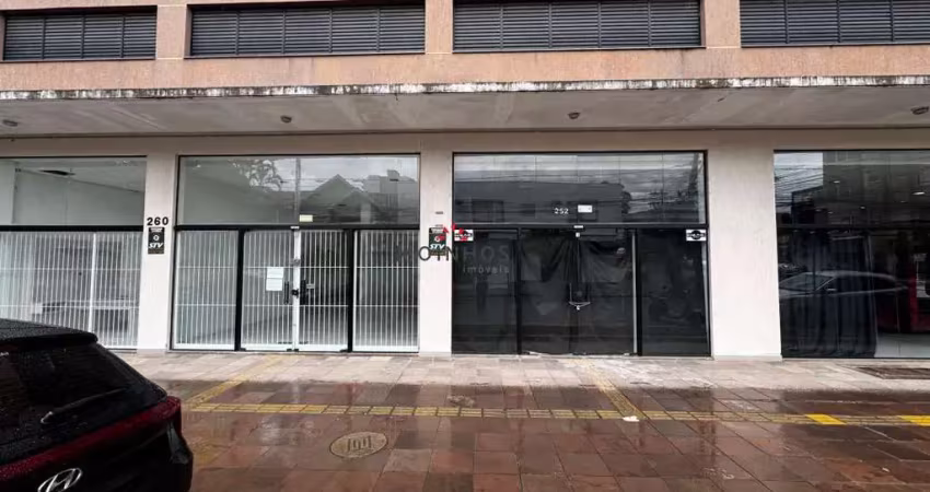 Loja para alugar no bairro marechal rondon em canoas