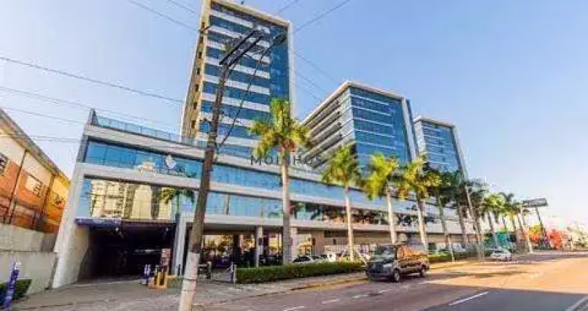 Sala comercial para alugar no Marechal Rondon, Canoas 