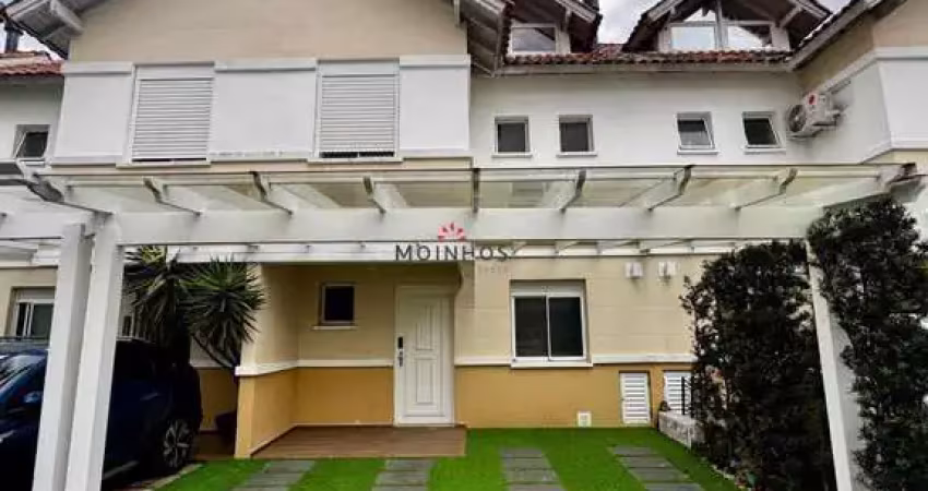 Aluga casa no quintas dos moinhos no bairro moinhos de vento em canoas