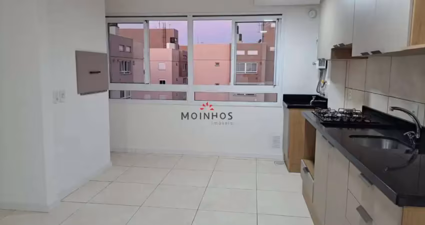 Vende apartamento no residencial villa di cremona no bairro fátima em canoas