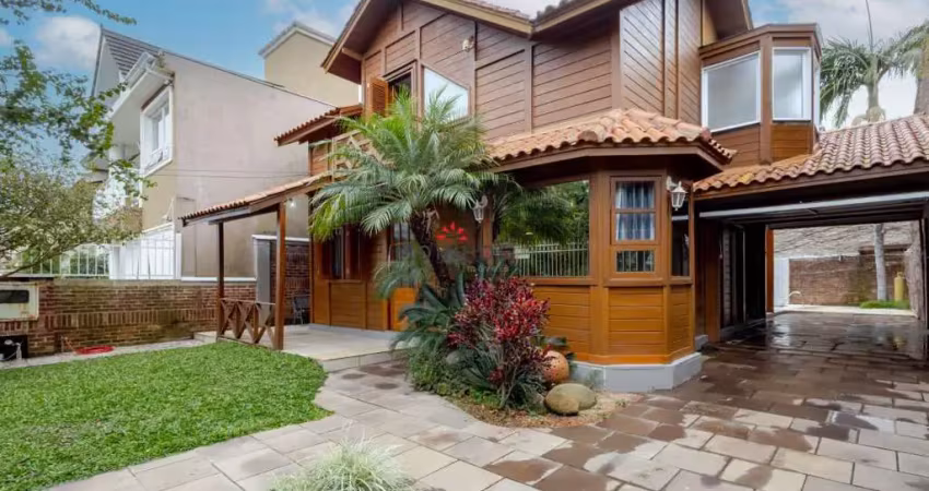 Casa com 3 quartos à venda no Loteamento Bela Vista, Canoas 