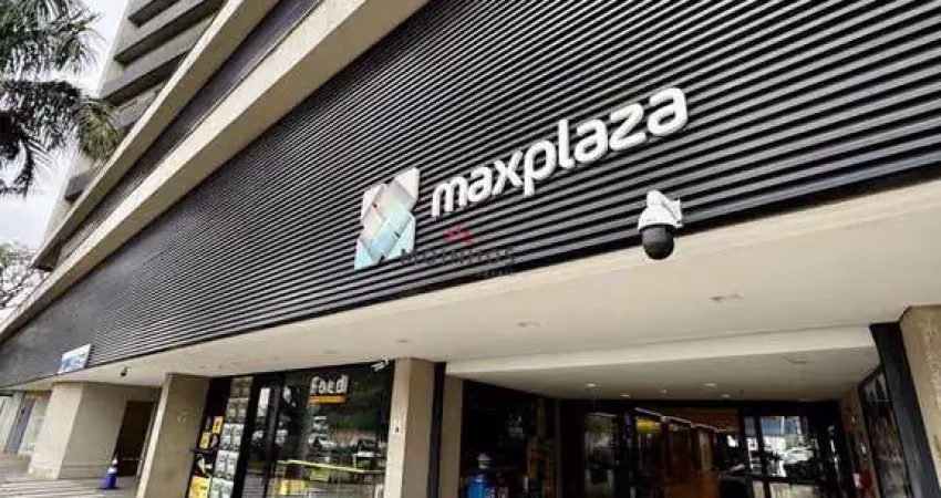 Aluga sala comercial no maxplaza no bairro marechal rondon em canoas