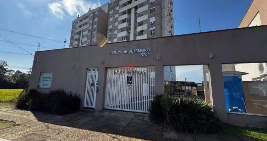 Aluga apartamento com 2 quartos e 1 suíte no bairro são josé