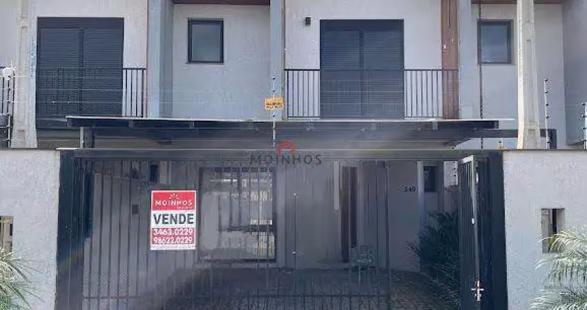 Casa tipo sobrado com 3 quartos na região que mais cresce em canoas