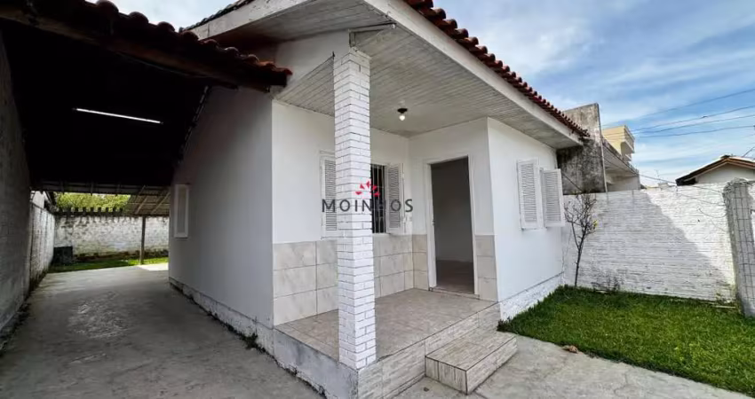 Casa com 2 quartos para alugar no Igara, Canoas 