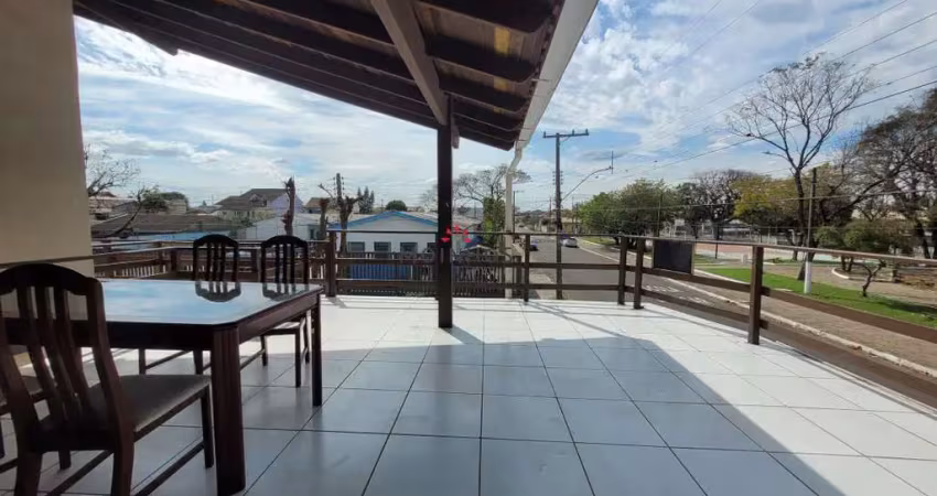 Apartamento 1 dormitorio, churrasqueira e terraço - bairro harmonia canoas