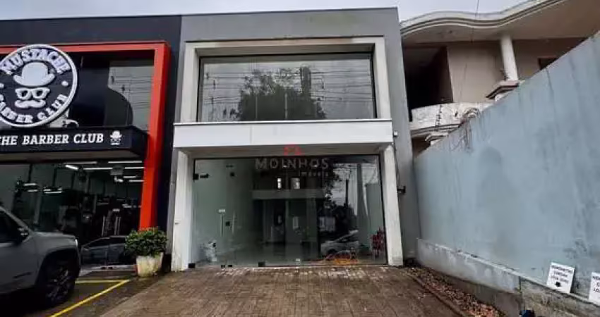 Aluga loja na av. dr sezefredo azambuja vieira no bairro marechal rondon em canoas