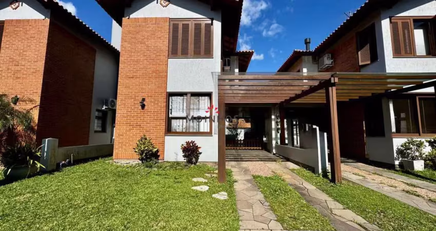 Casa com 3 quartos para alugar no Igara, Canoas 