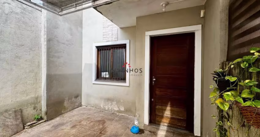Aluga sobrado com 2 quartos no bairro são josé em canoas