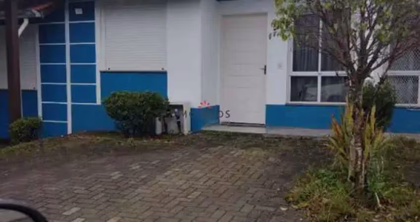 Casa 02 dormitorios 2 vagas em condomínio - bairro estancia velha canoas