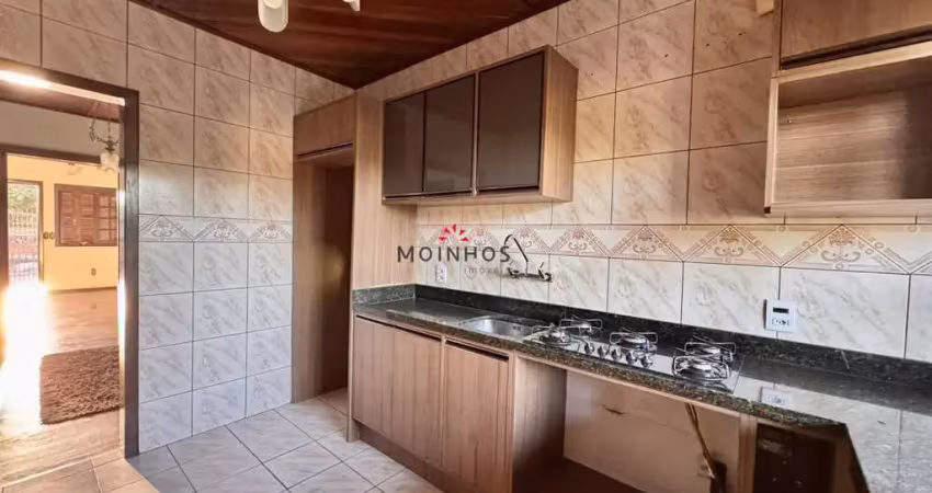 Casa com 3 quartos no bairro nossa senhora das graças em canoas