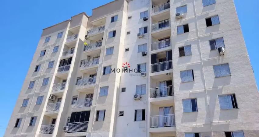 Apartamento 03 dormitórios, sacada e uma vaga de garagem - bairro igara canoas