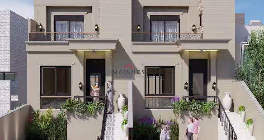 Casa com 3 quartos à venda no Loteamento Bela Vista, Canoas 