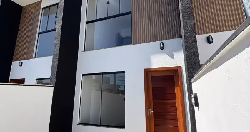 Geminado exclusivo a venda com 2 dormitórios pronto para morar