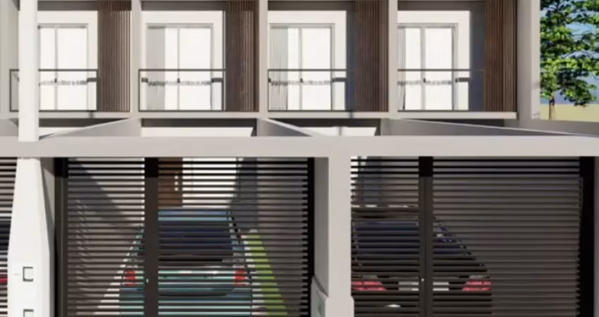 Casa com 2 quartos à venda na Rua Carmem Miranda, 233, Comasa, Joinville
