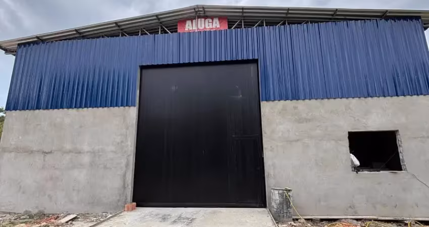 Barracão / Galpão / Depósito com 1 sala para alugar na Rua Parati, 5750, Nova Brasília, Joinville