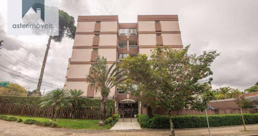 Apartamento quartos, suíte, sacada - Alto da Glória - Curitiba/PR