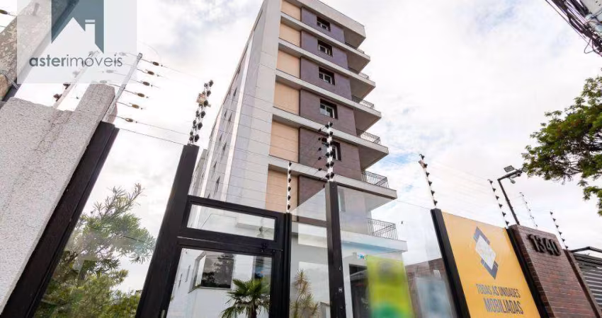Studio Mobiliado próx a Puc - Ed Studio Rebouças - Curitiba/PR