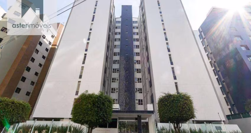 Apartamento 3 quartos, suíte, lavabo, 1 vaga - Ed Santa Terezinha - Batel - Curitiba/PR
