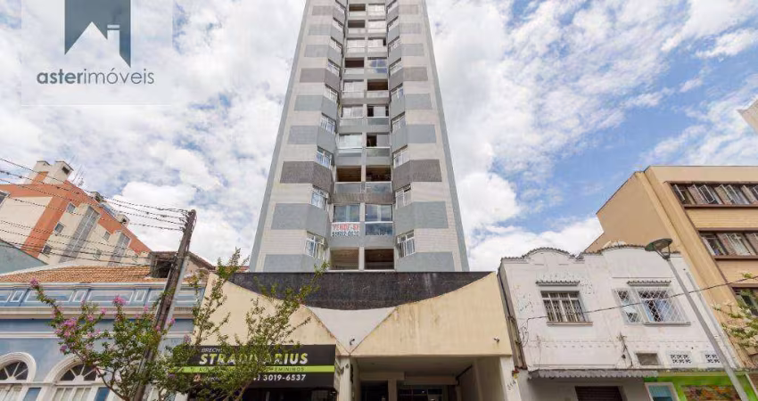 Cobertura DUPLEX c/ 3 quartos, suíte, escritório, terraço gourmet com churrasqueira - Ed Alfredo Andersen - São Francisco