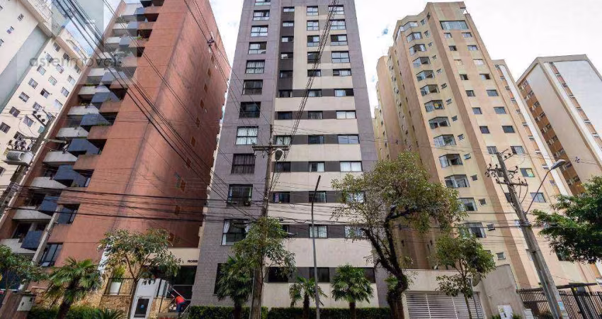 Apartamento 2 quartos, suite, sacada, 1 vaga - Ed Rossi 145 - Cristo Rei