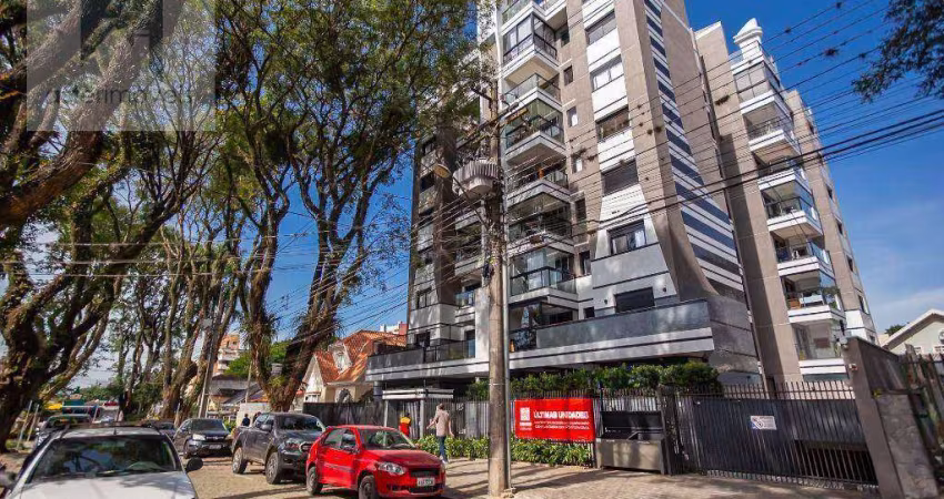 Apto 3 quartos, suíte, sacada com churrasqueira, 2 vagas - Ed Terrasse Normandie - Alto da Glória