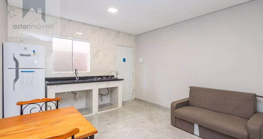Apto 1 quarto MOBILIADO (pacote de locação R$ 2.400/mês) - Boa Vista