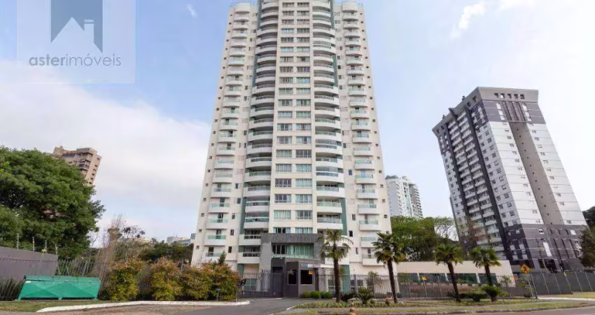 Apartamento 4 quartos, 2 suítes, 2 vagas - Ed Royal Club Ecoville - Curitiba/PR