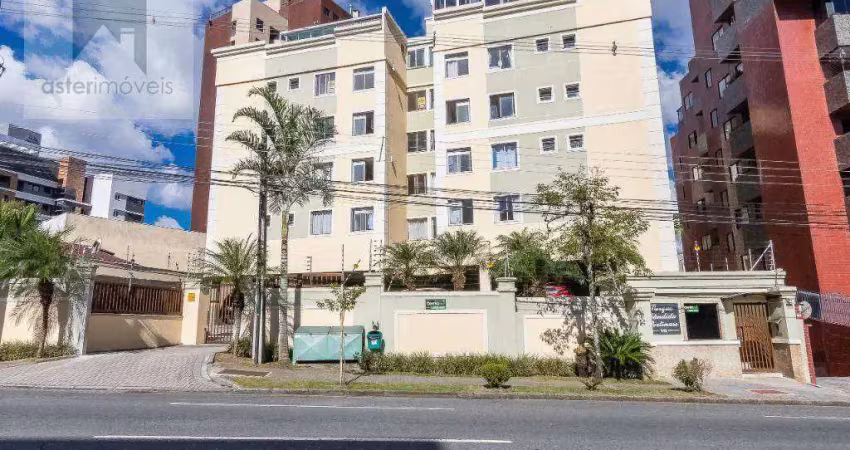 Apto 2 quartos, 1 vaga - parque cândido portinari - cabral - curitiba/pr