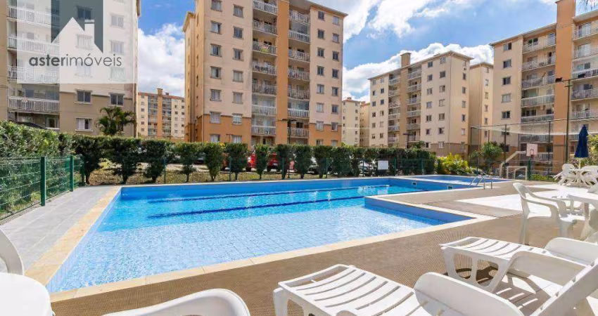 Apartamento 2 quartos, 1 vaga - Cond. Recanto Verde - Capão Raso - Curitiba/PR