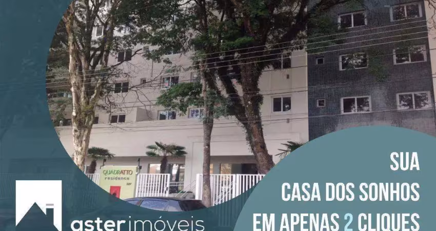 Apartamento com 2 quartos para alugar na Travessa Madre Júlia, 127, Cristo Rei, Curitiba